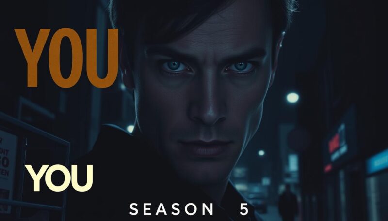You Season 5 najava serije